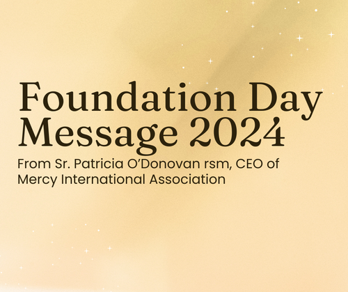 Message for Foundation Day 2024 